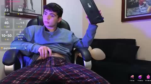 lukeboyce online show from 02-08-26, 01:53