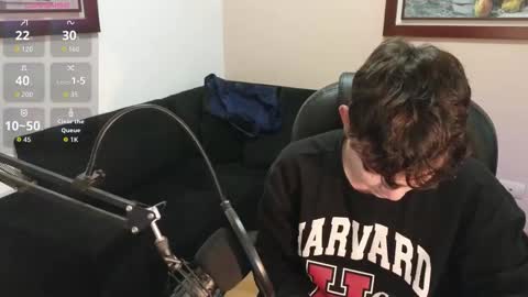 lukeboyce online show from 03-02-26, 01:30