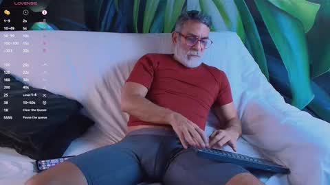 Luke Crews online show from 03-06-26, 07:21