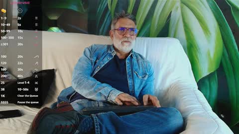 Luke Crews online show from 03-27-26, 07:02