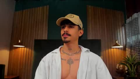 Luke Taylor online show from 11-24-25, 12:05