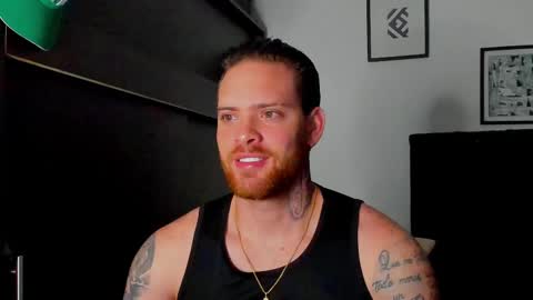 Snapshot of lukeglanton17 chatting on 02-27-25, 09:54 Luke online show from 02-27-25, 09:54