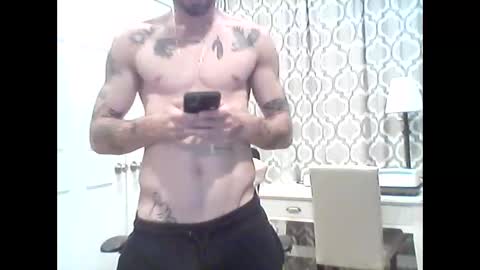 luke3310 online show from 12-20-24, 02:05