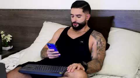 Lukhas f4f online show from 10-24-25, 01:35