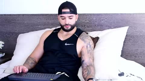 Lukhas f4f online show from 10-28-25, 05:59