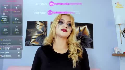 LuLu  online show from 10-31-25, 11:06