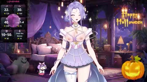 Snapshot of lulu_hentai chatting on 10-31-25, 12:06 Lulu online show from 10-31-25, 12:06