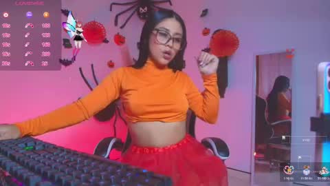 Lulu online show from 10-27-25, 02:48
