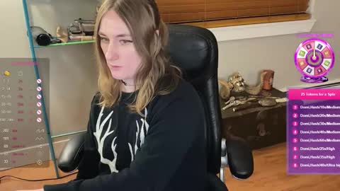 Lulu online show from 02-16-25, 02:31