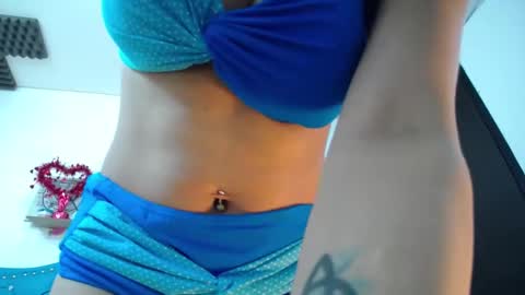 Snapshot of luly_blue chatting on 01-30-25, 04:06 Luly online show from 01-30-25, 04:06