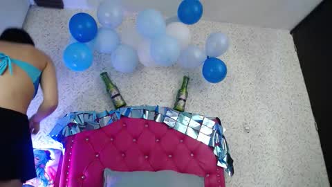 Snapshot of luly_blue chatting on 10-02-25, 03:02 Luly online show from 10-02-25, 03:02