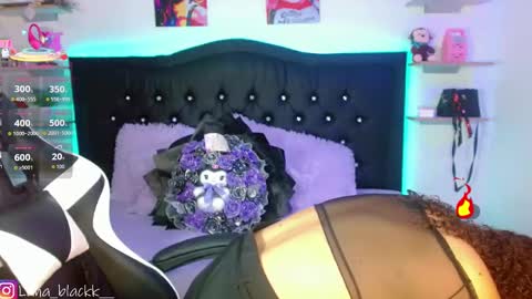 Luna online show from 10-06-25, 09:12