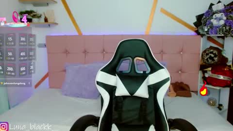 Luna online show from 12-22-25, 09:34