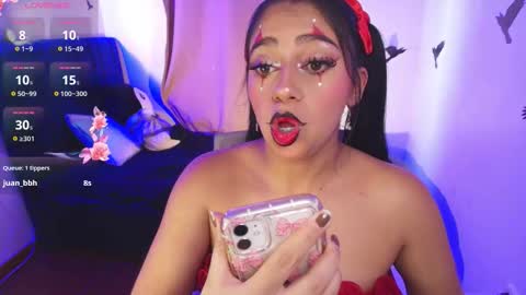 Snapshot of luna_cute14 chatting on 10-09-25, 05:55 luna_cute14 online show from 10-09-25, 05:55