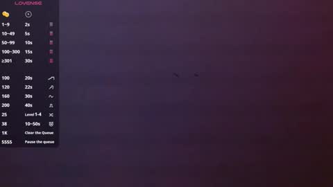 Luna and Rick online show from 11-16-25, 08:36