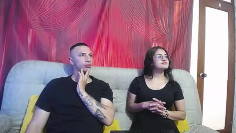 Luna Noire online show from 12-21-25, 07:21