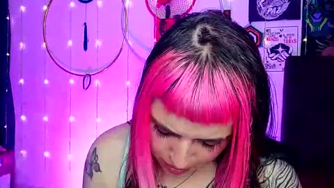 MISS LUNA  online show from 02-07-25, 03:12