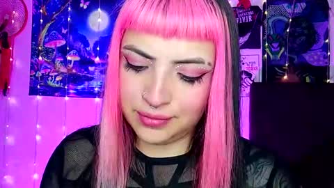 MISS LUNA  online show from 03-06-25, 04:41