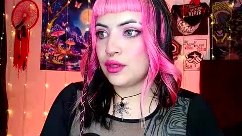 MISS LUNA  online show from 03-07-25, 11:29