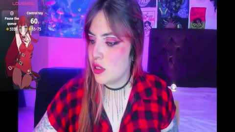 MISS LUNA  online show from 10-12-25, 05:39