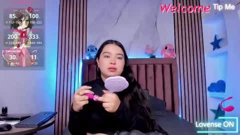 Luna  online show from 11-20-25, 12:16