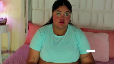 lunaablaze online show from 11-08-25, 12:38