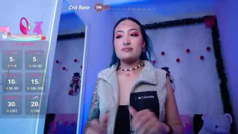 Snapshot of lunaaponte chatting on 01-16-26, 12:58 LUNA online show from 01-16-26, 12:58