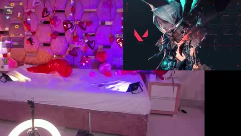 Snapshot of lunaaridi chatting on 02-13-26, 09:55 Luna online show from 02-13-26, 09:55