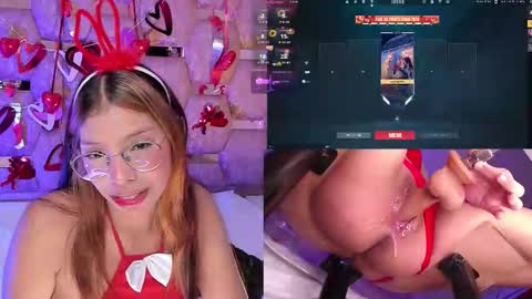 Snapshot of lunaaridi chatting on 02-18-26, 09:22 Luna online show from 02-18-26, 09:22