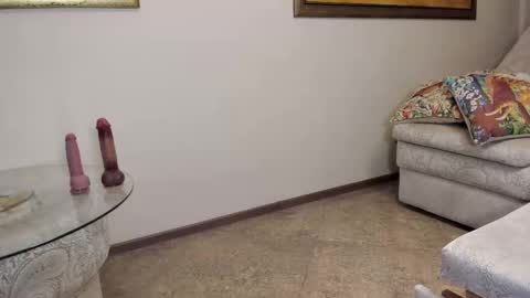 Snapshot of lunacat69 chatting on 03-12-25, 06:11 Luna LoveGod online show from 03-12-25, 06:11