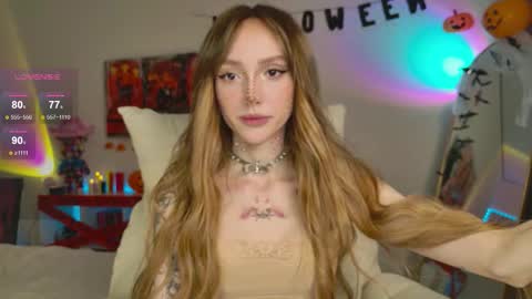 Luna online show from 10-28-25, 12:14