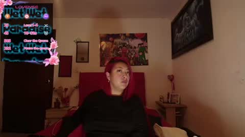 Snapshot of lunalatinacoo chatting on 07-11-26, 09:56 LUNA online show from 07-11-26, 09:56