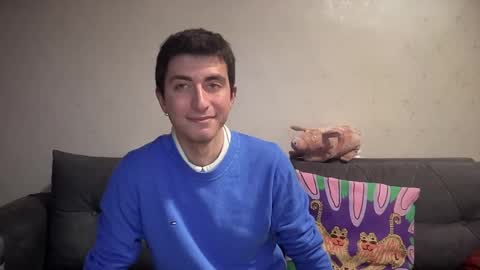 LunaPica online show from 12-25-24, 03:28