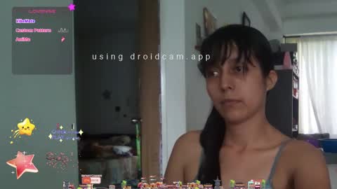 Snapshot of lunamoon_17 chatting on 01-09-25, 09:26 LUNA online show from 01-09-25, 09:26