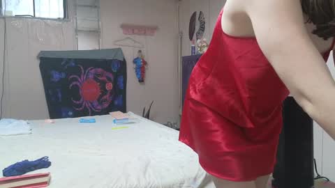 lunaquinn45 online show from 01-30-25, 03:19