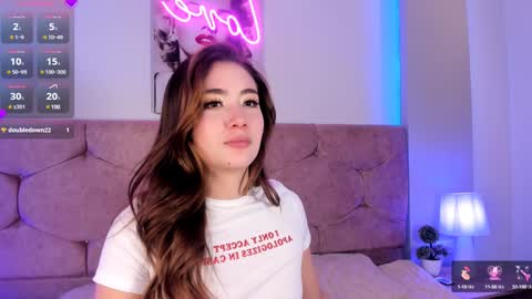 Snapshot of lunar_leen chatting on 01-15-25, 10:02 Luna online show from 01-15-25, 10:02