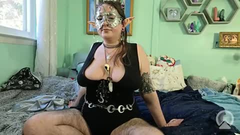 Lunar Fae Stellaris online show from 01-15-26, 07:50