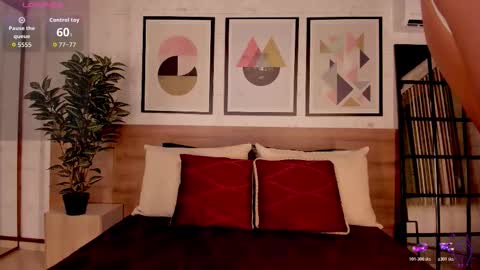 Luna Ruso  online show from 11-29-25, 08:01