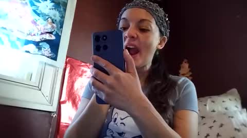 lunasecretadmirer online show from 02-13-26, 10:39