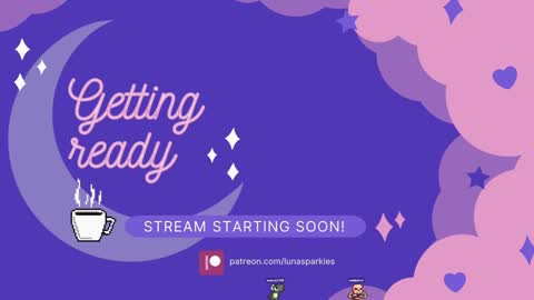 ..LunaSparkles. online show from 02-02-25, 06:15
