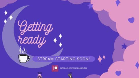 ..LunaSparkles. online show from 02-16-25, 06:21