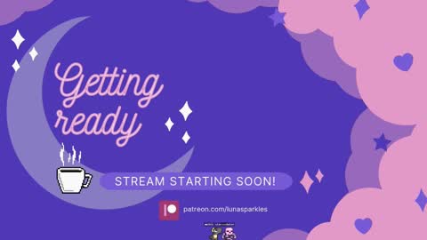 ..LunaSparkles. online show from 02-21-25, 06:18