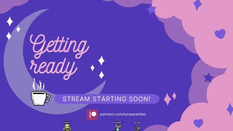 ..LunaSparkles. online show from 02-23-25, 06:28