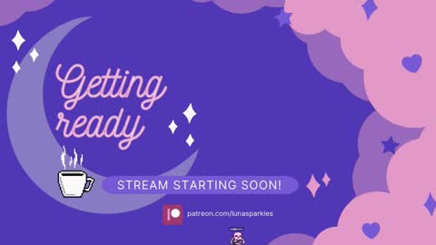 ..LunaSparkles. online show from 03-01-25, 06:24