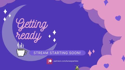 ..LunaSparkles. online show from 09-15-25, 05:07