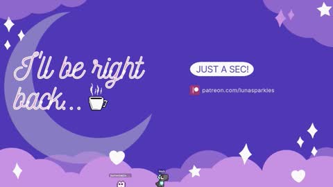 ..LunaSparkles. online show from 02-20-26, 06:26