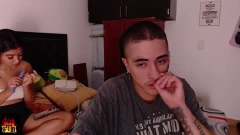 Lunay and mariana PVT OPEN  online show from 12-12-24, 02:48