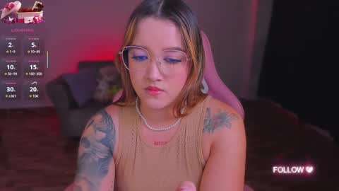 LUNA ROSE online show from 09-20-25, 04:35