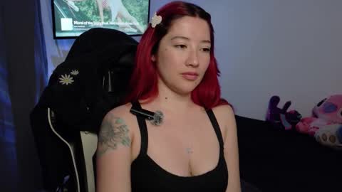 Luna online show from 09-25-25, 02:48