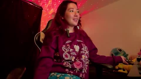 Luna online show from 10-22-25, 05:30